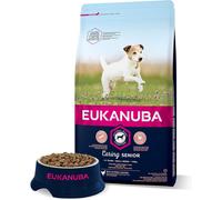 Asfasfq-Chien Senior Nourriture Sèche Pour Petite Race Poulet 3kg