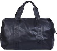 Asfasfq-Childhome, Mommy Bag, Sac À Langer, Maternité, Sac Voyage, Grande Contenance,Tapis À Langer, Bandoulière Ajustable, Compartimenté, Poche Isotherme,Passage Pour Valise, Collection Signature Si