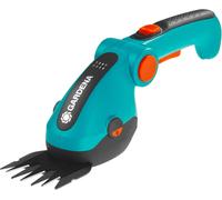 ASFASFq-Cisaille à Gazon sans Fil ComfortCut Li : cisaille à Gazon avec Largeur de Coupe de 8 cm, poignée Confort réglable avec Affichage LED, Changement de Lame sans Outils (9887-20)