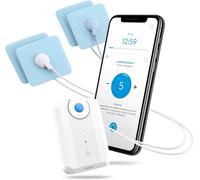 Asfasfq-Classic Electrostimulateur Connecté, Tens/Ems, Appareil Electrostimulation Musculaire Et Anti Douleur, Massage Sportif Par Electro-Stimulation