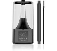 ASFASFq-Cloudforge T3 Humidificateur de plantes 4,5 l avec commandes d'humidité VPD, vaporisateur de précision à 10 niveaux, tuyau de ciblage extensible et joint anti-fuite pour tentes de culture