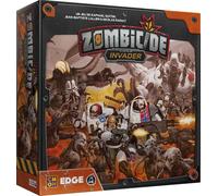 Asfasfq-Cmon - Asmodee - Zombicide Invader (Saison 1) - Jeux De Société - Jeux De Plateau - Jeux De Figurines - Jeu À Partir De 14 Ans - 1 À 6 Joueurs - Version Française