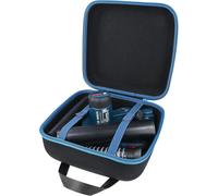 ASFASFq-co2CREA Dur Étui de Voyage Rigide Housse Cas Coque pour Bosch Professional 18V System souffleur sans-Fil GBL 18V-120(boîte Seule,Case Only)