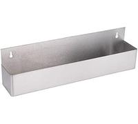 Asfasfq-Cocktail Porte Bouteilles Acier Inoxydable 56cm Pour 6 Bouteilles Speed Rack Speedrack Professionnel Speedrail Rangement Étagère À Bouteilles Matériel Bar Organisation