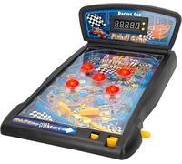 ASFASFq-ColorBaby CB Games 47340 Pinball pour Enfants, marqueur électronique, lumière et Son, 1 Joueur, Jeux de société électroniques, Jouet pour Enfants à partir de 6 Ans
