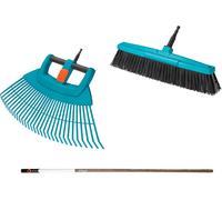 ASFASFq-Combisystem 17356-60 Ensemble de balais à éventail