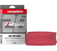 Asfasfq-Competition Latex Tube - Performance Bike Tire Tube - Lightweight Bicycle Inner Tubes For Racing