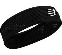 Asfasfq-Compressport - Bandeau Running - Thin Ou Headband On/Off Anti-Transpiration Fibres Utra-Douces Au Séchage Rapide - Confort Maximal - Multisport