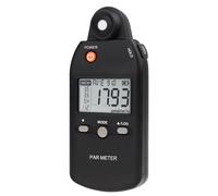 ASFASFq-Compteur PAR quantique Testeur PPFD pour l'activité Photosynthétique des Plantes d'intérieur et d'extérieur Testeur de lux de Lumière 400-700nm