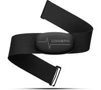 Asfasfq-Coospo H6 Capteur De Frequence Cardiaque Bluetooth Ant+, Moniteur Frequence Cardiaque Ecg/Ekg, Compatible Avec Wahoo, Adidas, Coosporide, Polar Beat, Kinomap Et Plus Encore