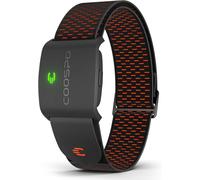 Asfasfq-Coospo Hw9 Fréquence Cardiaque Brassard Bluetooth 5.0 Ant+ Et Capteur Led Smart Hrm, Cardiofréquencemètre Bracelet Ip67 Étanche, Compatible Avec Wahoo Zwift Strava Elite Hrv