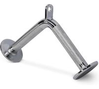 Asfasfq-Corde À Triceps, Barre En Forme De V, Barre Rotative, Poignée En D Simple, Ensemble De Fixation De Machine À Câble À Double Poignée En D, Fixation De Traction Lat, De Machine À Câble