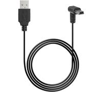 ASFASFq-Cordon d'alimentation pour microphone compatible avec Blue Yeti et Snowball iCE enregistreur micro USB, alimentation de rechange, 2,5 m