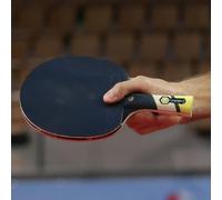 Asfasfq-Cornilleau - Excell 2000 - Raquette De Ping Pong D'intérieur Pour Jouer En Compétition Off/Off+ - Revêtement Ittf 6 Étoiles
