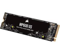 ASFASFq-Corsair MP600 GS 500 Go Disque SSD M.2 NVMe PCIe Gen4 x4 - Mémoire Haute Densité TLC NAND - M.2 2280 - Compatible DirectStorage - Jusqu¿à 4 800 Mo/s ¿ pour Les Ordinateurs Portables PCIe 4.0