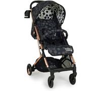 Asfasfq-Cosatto Woosh Poussette 3 ¿ Poussette Légère De La Naissance À 25 Kg ¿ Pliage Facile À Une Main, Compacte, Poignée Télescopique, Panier De Courses Extra Large, Porte-Gobelet, Barre De Pare-Ch
