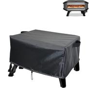 ASFASFq-Couverture de Four à Pizza, Housse de Four à Pizza Compatible avec Cozze 90347 17"", en Tissu Oxford 420D, étanche, Anti-Poussière(62 x 62 x 28 cm)