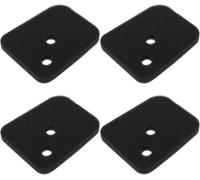 ASFASFq-Create idea Lot de 4 Filtres ¿¿ Air pour Tondeuse ¿¿ Gazon 523013401 Compatible avec McCulloch Superlite 4528 9666933-01