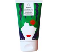 Asfasfq-Crème De Soin À L'huile D'argan Et Huile De Figue De Barbarie 150 Ml - Cheveux Secs Ou Abîmés - Protection, Réparation Et Nutrition Intenses - Ingrédients Naturels, Vegan, Fabriqué En France