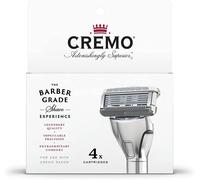 Asfasfq-Cremo - Lames De Rasoir Pack De 4 Recharges