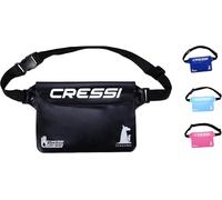 Asfasfq-Cressi Kangaroo Dry Pouch - Poche Kangourou Impermeable En Pvc De Haute Qualité Pour Téléphone Portable Et Objets, Taille Unique, Unisexe