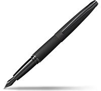 Asfasfq-Cross 886-41fj Atx Stylo Plume Pointe Fine Noir Brossé