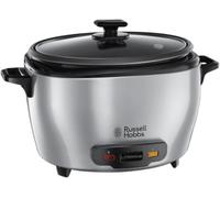 Asfasfq-Cuiseur De Riz [Familial] Maxicook (5l, 14 Portions, 700w, Spatule & Dosette Incl., Arrêt & Maintien Au Chaud Auto, Idéal Aussi Pour Légumes/ Poisson Etc., Bol Antiadhésif) 23570-56