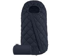 Asfasfq-Cybex Gold Chancelière Snøgga 2, Pour Poussette, Pour Enfants De 6 Mois À 3 Ans, Tog 4, Ocean Blue (Bleu)
