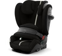 ASFASFq-Cybex Pallas G2 Plus/Moon Black-black PU1