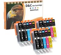 ASFASFq-D&C PGI-580 CLI-581XXL Cartouches d'encre Compatibles avec Canon 580 581 XXL Cartouches pour Canon Pixma TR8550 TS6350a TR8500 TS6150 TS6350 TS6250 TS6300 TS8251 TS8150 TS6151 TS9550 TS9551,