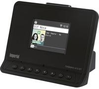 ASFASFq-DABMAN i410 BT Radio Internet, Adaptateur Dab+, idéal pour Les installations Hi-FI (Son stéréo, Internet/Dab+/ FM, émission et réception Bluetooth, Mode hôtel, Streaming, UPnP, Wi-FI,