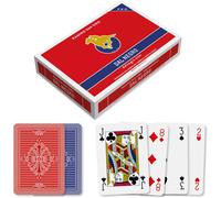 Asfasfq-Dal Negro 20005 Ramino S. Siro Double, Cartes De Jeu - Version Italienne