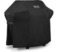 ASFASFq-DallasCover 7106 Housse de Protection pour Barbecue à gaz Weber Spirit 200 et 300 (par Rapport au 7106), 132,1 x 109,9 cm, Robuste, imperméable et résistante aux intempéries