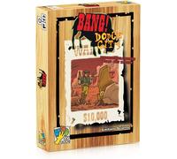 Asfasfq-Davinci Editrice S.R.L. - 330420 - Jeu De Cartes - Bang! Dodge City