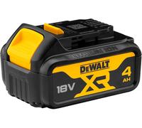 ASFASFq-DEWALT - Batterie 4Ah XR 18V avec témoin de charge lumineux, DCB182-XJ