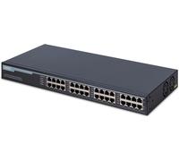 ASFASFq-Digitus Injecteur Gigabit PoE+, 16 ports