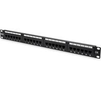 ASFASFq-Digitus Professional DN-91624U Panneau de brassage 24 Ports Noir