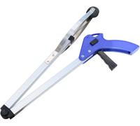 ASFASFq-Dispositif de 26"/66 cm pour Saisir des Objets Ramasseur Pliable Longue Portée pour Détritus