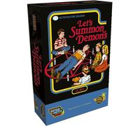 Asfasfq-Don't Panic Games Let's Summon Demons De Steven Rhodes Jeu De Société À Partir De 14 Ans 2 À 5 Joueurs 20-35 Minutes