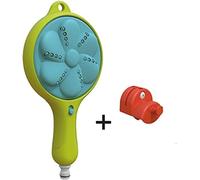 ASFASFq-Douchette 3 en 1 - Accessoire de Maison Smoby - Jet d'eau Fixe ou Tournant - A Partir de 2 Ans