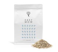 ASFASFq-Easy Mow Engrais Gazon Longue Durée 100 m² - Avec Libération Contrôlée sur 3 Mois - Appliquer une Fois pour Toute la Saison - Sans danger pour les enfants et les animaux domestiques