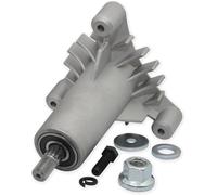 ASFASFq-Easyboost palier support de lame 5 branches pour tracteur tondeuse Husqvarna AYP 532130794 532181857 532130774 532137645 130794 130794 130774 137645 BL Bestgreen Jonsered Mc Culloch Poulan Ra