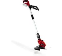 ASFASFq-Einhell Coupe-bordures sans fil GE-CT 18 Li - Solo Power X-Change (18 V,Diam. de coupe lame 24 cm,Livré avec 20 lamelles en PVC) Livré sans Batterie ni Chargeur
