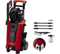 ASFASFq-Einhell Nettoyeur haute pression TE-HP 170 (2300W, 170 bar, 440 L/h) Livré avec accessoires