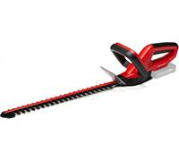 ASFASFq-Einhell Taille-haies sans fil GE-CH 1846 Li - Solo Power X-Change (18V, Longueur de coupe 46 cm, Longueur de lame 52 cm) Livré sans Batterie ni Chargeur
