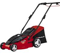 ASFASFq-Einhell Tondeuse à gazon électrique GC-EM 1732 (1700 W, Largeur de coupe 42 cm, Bac de ramassage de 50 l, Surface conseillée 700 m²)