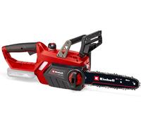 ASFASFq-Einhell Tronçonneuse sans fil GE-LC 18/25 Li Solo - Power X-Change (18 V, Longueur du guide 25 cm, Longueur de coupe 23 cm) Livré sans Batterie ni Chargeur