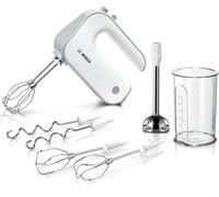 ASFASFq-Electroménager - MFQ4075DE - Batteur à main Styline, 550 watts, Blanc/Gris