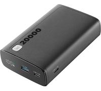 Asfasfq-Elite 20000 - Chargeur Portable - Capacité De 20 000 Mah - +144 Heures De Charge Supplémentaire - 1 X Usb Output : 18 W Adaptive Technology - 2 X Usb-C Entrée : 18 W/Sortie : 20 W Pd -