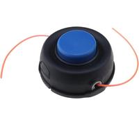 ASFASFq-eMagTech Tête de Coupe T35 Compatible avec Husqvarna 122LDX 123L 123LD 125L 128L 128LD 128LDX 129L 129LDX 129DJX 223L 224L Tête de Désherbage M10 x 1.25mm LH Filetage